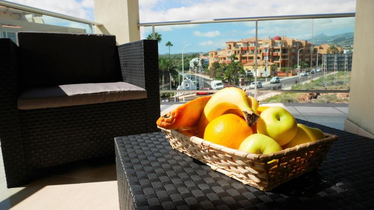 Sungolf Apartman San Miguel de Abona Kültér fotó