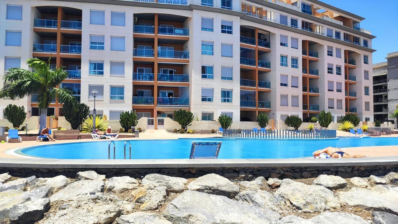 Sungolf Apartman San Miguel de Abona Kültér fotó