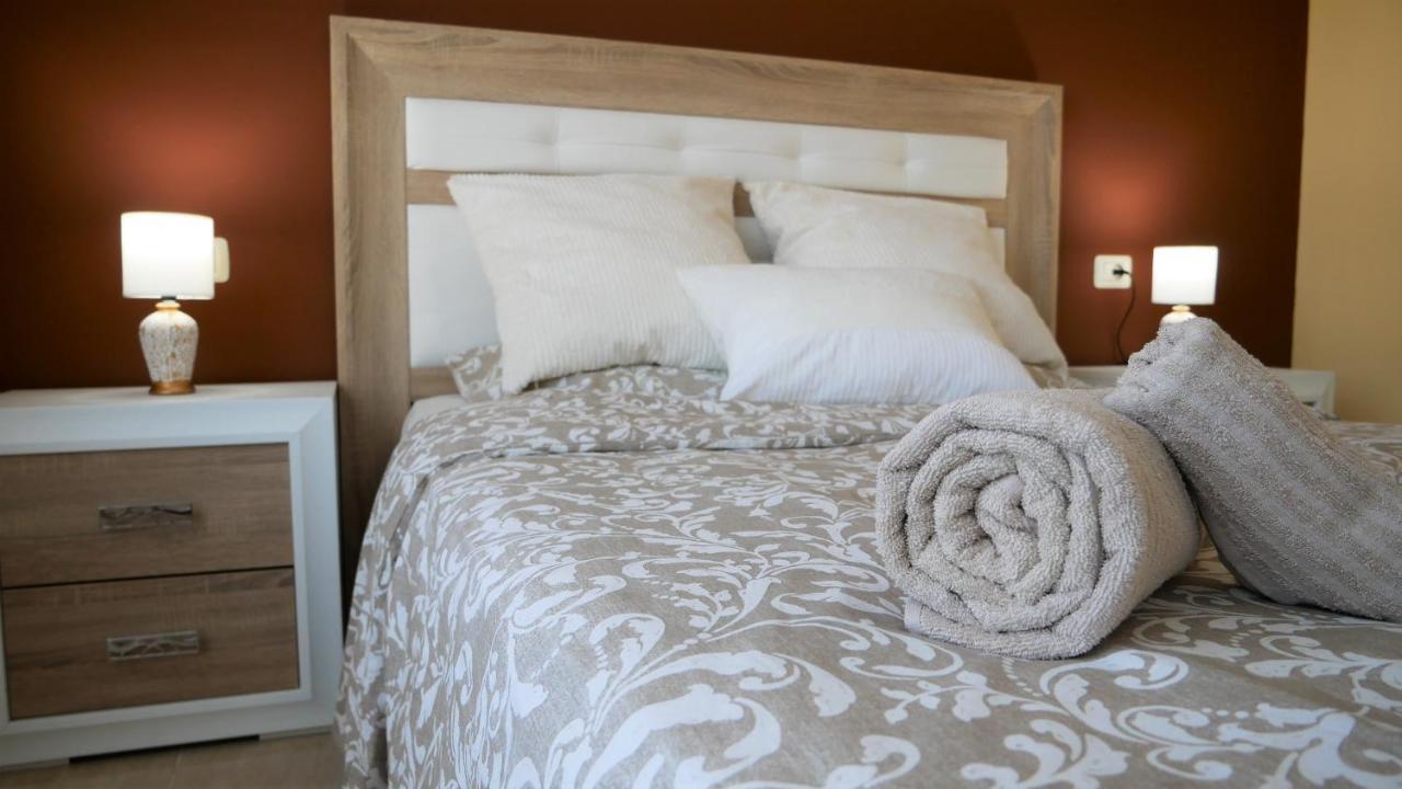 Sungolf Apartman San Miguel de Abona Kültér fotó