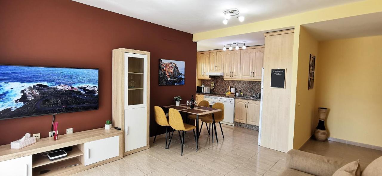 Sungolf Apartman San Miguel de Abona Kültér fotó